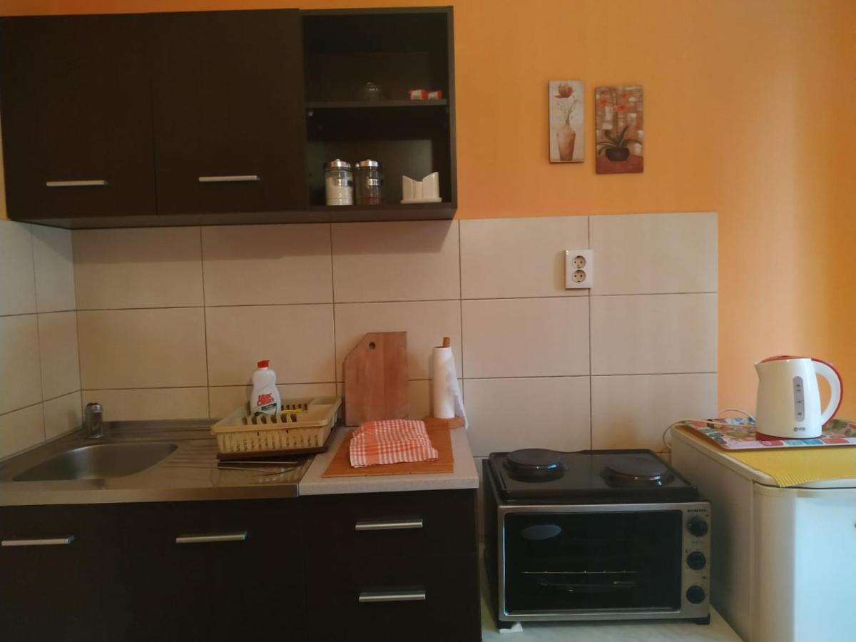 Apartmani Bambola Βίσεγκραντ Εξωτερικό φωτογραφία