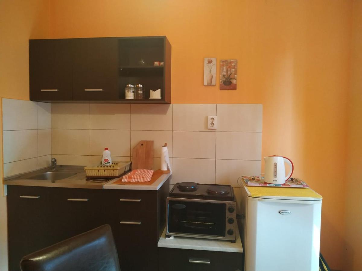 Apartmani Bambola Βίσεγκραντ Εξωτερικό φωτογραφία